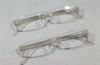 Plastläsningsglasögon Transparent Clear Reading Glasses Power 100 150 200 250 300 3508616627