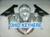 6R52 Silvee السفينة حرة fairings لكاواساكي النينجا ZX6R 636 2005 2006 ZX 6R 05 06 ZX-6R 05-06 هدية مجموعات