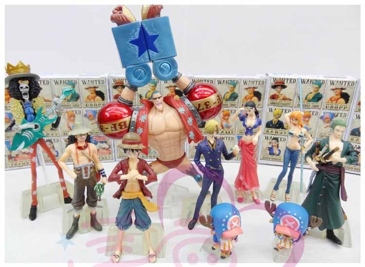 one piece action figures for sale