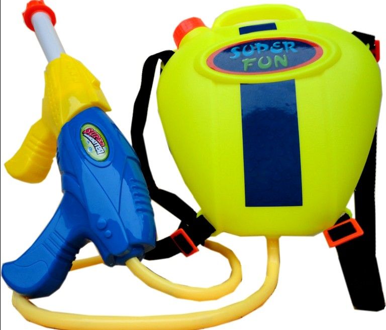 Kids Children Toddler Summer Giant Super Soaker Plastic Power Large