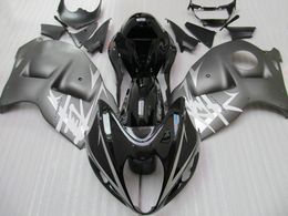 free custom fairing kit for gsx1300r hayabusa 19962007 gsx 1300r 96 07 mattlegloss black body repair fairings kit