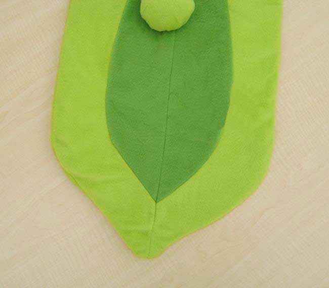 Bébé sac de couchage Grean Pea In A Pod Garçons Filles Costume Chaude