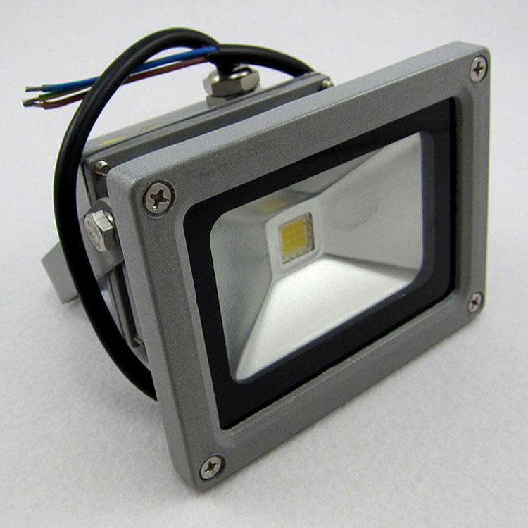 AC 12 В 24 в 10 Вт светодиодный открытый прожектор низкого напряжения ландшафтное освещение светодиодное освещение водонепроницаемый IP65 с высоким просветом bridgelux чип