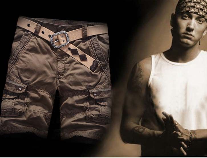 shorts slacks