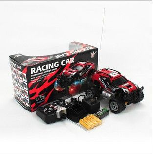 remote charging car