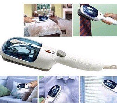 2019 NEW Multifunction Steam Iron Brush,Steam Cleaner,Electric Iron