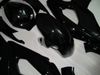 Todo el kit de carenados en negro brillante para carenados SUZUKI GSXR1000 2005 2006 + cubierta de asiento gratis K5 GSXR1000 05 06 GSXR 1000 05 06 + parabrisas