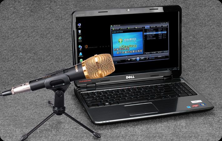 Hot selling Takstar PC-K120 Professional Microphones for Recording KTV On-sage performan PK 