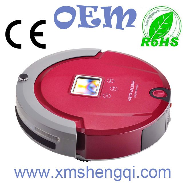 2020 Robot Hoover For Floor Carpet CleaningVacuum, Mop, Sterilize