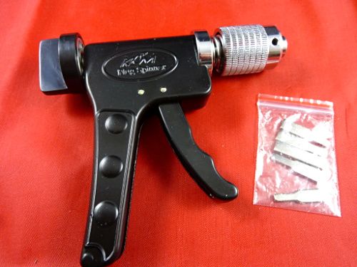 Originele Klom Advanced Plug Spinner Quick Gun Train Turn Tool Lock Pick Set Slocksmith Tools