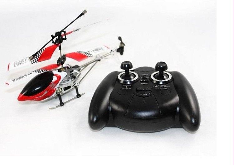 gas remote control helicopter