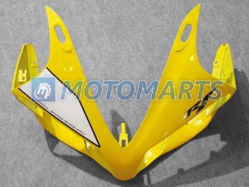 Wysokiej jakości żółty korpus niestandardowy dla YZF-R1 2007 2008 YZF R1 07 08 YZF-R1 YZF1000 Kit owiewki