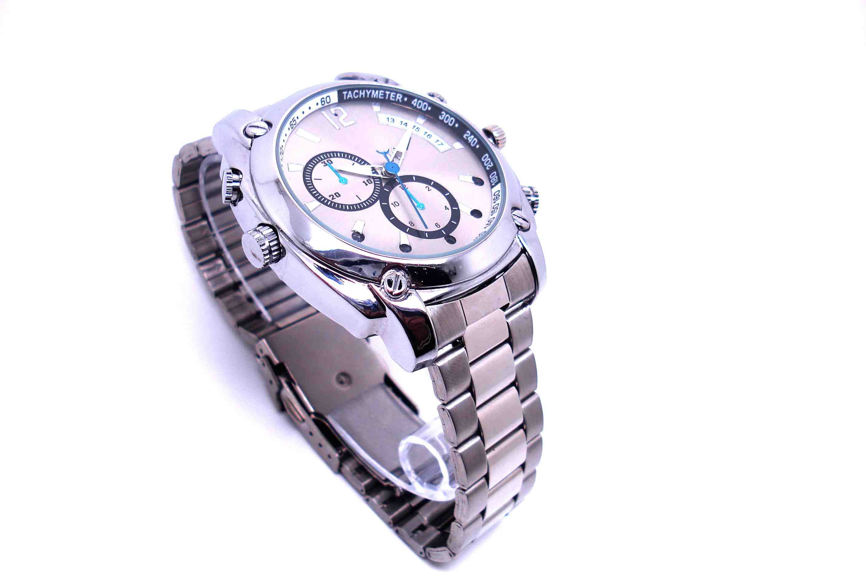 spy camera watch