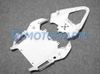 White Fairing Kit для Yamaha YZF R6 08 09 10 YZFR6 YZF-R6 600 2009 2009 2010 Ветровое стекло ветровое стекло