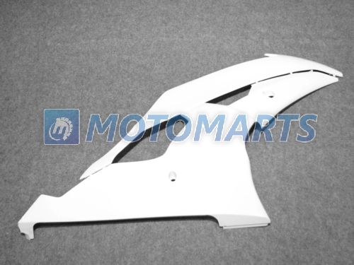 kit de carenado blanco PARA Yamaha YZF R6 08 09 10 YZFR6 YZF-R6 600 2008 2009 2010 parabrisas