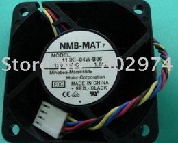-NMB 6038 2415KL-04W-B86 12V 1.65A para ventilador del servidor Dell PowerEdge 2850, PSD1206PMBX-A AVC 2B06038B12G 60 * 60 * 38 mm