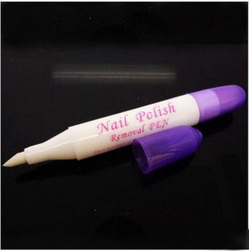Nail Polish Removal Pen Corrector Pen With 4 Writing Skill Remove