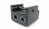 Tactiacl Kompakt Mikro Mini Tabanca Kırmızı Lazer Nokta Sight Fit 20mm Weaver Rail