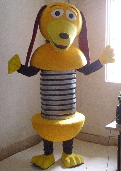 slinky outfit toy story