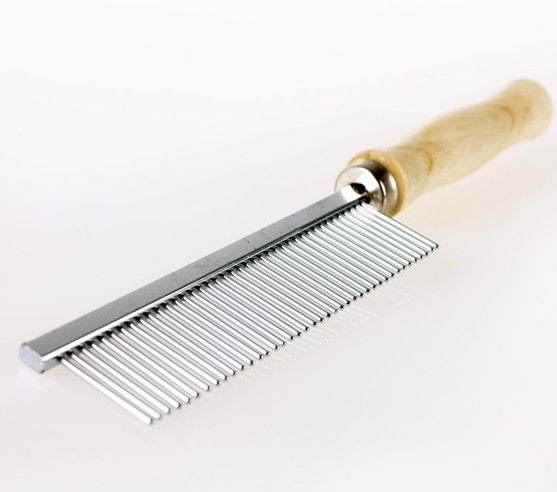 dog comb for long hair