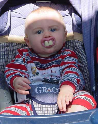 billy bob teeth pacifier