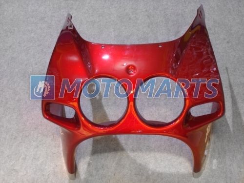 Kit de carénage rouge/sil pour Honda CBR250RR MC22 1990-1994 CBR 250RR CBR250 90 91 92 93 94 pare-brise