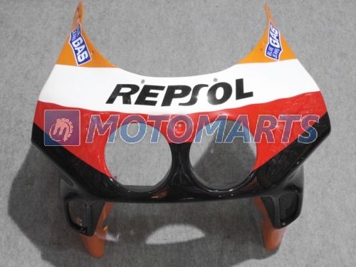 ホンダCBR250RR MC22 1990年 -  1994年9月92日93 94オートバイフェアリングキットのためのRepsolフェアリングキット