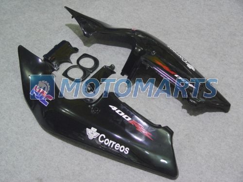 Kit de carenado de carrocería WEST para Honda CBR400RR MC23 88 89 90 CBR 400 RR NC23 1988 1989 1990