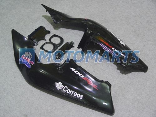 West Body Fairing Kit för Honda CBR400RR MC23 88 89 90 CBR 400 RR NC23 1988 1989 1990