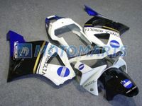 Wholesale Free Customize white blue bodywork For Honda CBR900RR CBR RR CBR954 RR CBR900 CBR954RR fairing kit RX1
