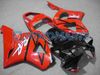 Carene carrozzeria rosso nero di alta qualità per Honda CBR900RR 954 2002 2003 CBR 954RR CBR954 RR CBR900 CBR954RR kit carenatura