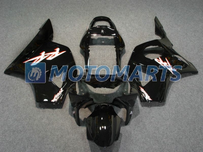 Black Body Fairings för Honda CBR900RR 954 2002 2003 CBR 954RR CBR954 RR CBR900 CBR954RR Motorcykel Fairing Kit