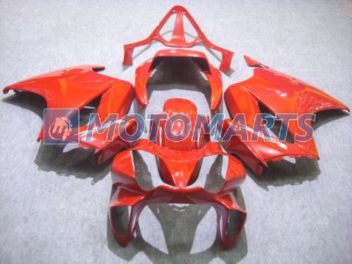 High grade orange fairing kit FOR Honda 1998 - 2001 VFR800RR interceptor VFR800 VFR 800 98 99 00 01