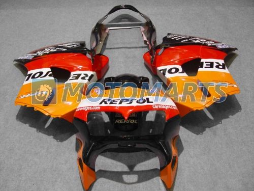 Kit de Contenção de Repsol para Honda 1998 - 2001 VFR800RR Interceptor VFR800 VFR 800 98 99 00 01 Windscreen