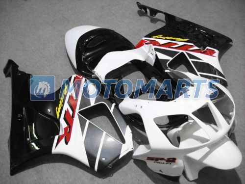 Personaliseer Verklei voor Honda VTR 1000 R 1000R VTR1000 RVT1000 SP1 SP2 RC51 RODE WITTE BLACK FACKING KIT