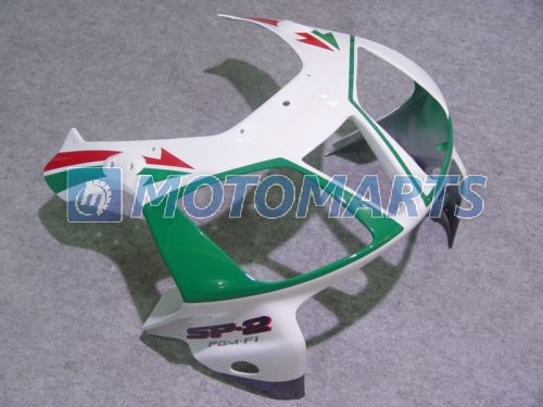 Castrol Custom Body for Honda VTR 1000 R 1000R VTR1000 RVT1000 SP1 SP2 RC51 Full set Fairing Kit