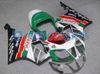 Castrol Custom Ciało dla HONDA VTR 1000 R 1000R VTR1000 RVT1000 SP1 SP2 RC51 Pełny zestaw obiektów