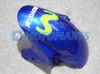 MOVISTAR blauw Injectie kuip kit VOOR Honda CBR1000RR 2004 2005 CBR1000 RR 04 05 CBR 1000 04-05