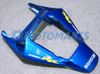 Honda CBR1000RR 2004 2005 CBR1000 RR 04 05 CBR 1000 04-05のMovistar Blue Injection Fairing Kit