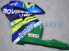 Kit de carénage d'injection bleu MOVISTAR pour Honda CBR1000RR 2004 2005 CBR1000 RR 04 05 CBR 1000 04-05