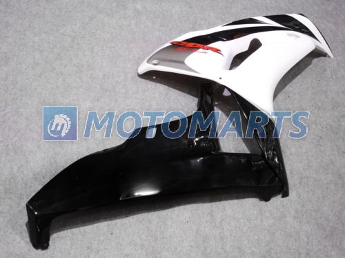 Kit de carenado de molde de inyección rojo y blanco para Honda CBR 1000 RR 06 07 CBR1000 CBR1000RR 2006 2007 piezas de carenados del mercado de accesorios