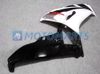 Kit de carenado de molde de inyección rojo y blanco para Honda CBR 1000 RR 06 07 CBR1000 CBR1000RR 2006 2007 piezas de carenados del mercado de accesorios