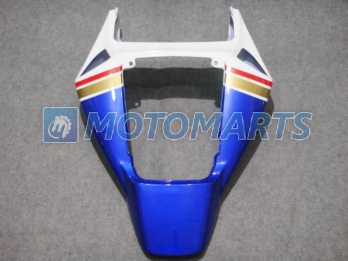 Mavi Rothmans Enjeksiyon Honda CBR 1000 RR 06 07 CBR1000 CBR1000RR 2006 2007 için kaporta kiti kalıplı