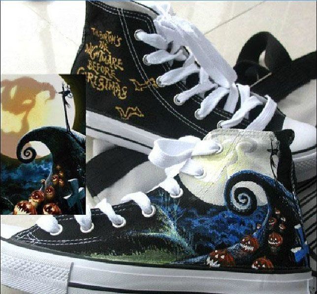 the night before christmas shoes