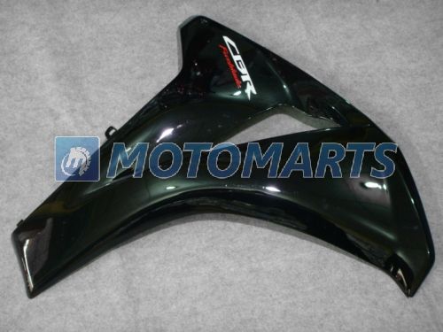 Black Injection Body Fairing Kit för CBR1000RR CBR1000 08 09 10 CBR 1000RR 2008 2009 2010 2011