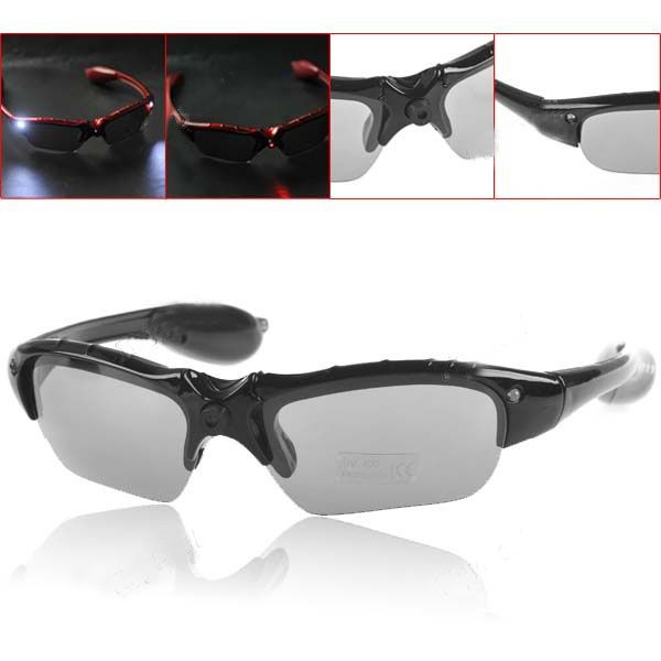 Brand New Infrared Laser Glasses Sunglasses Goggles With LED Light For