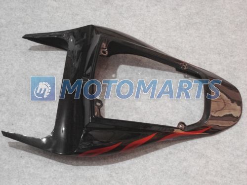 FÖRSÄLJNING! Red Flame Injection Fairing Kit för CBR600RR 2009 2010 2011 CBR 600RR CBR 600 RR F5 09 10 11