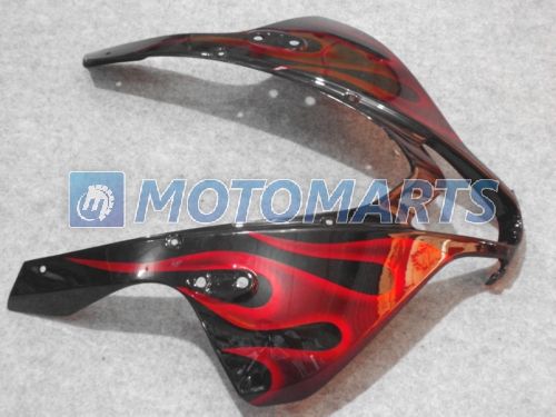 SATIŞ! CBR600RR için Kırmızı Alev Enjeksiyon Kitabı 2009 2011 2011 CBR 600RR CBR 600 RR F5 09 10 11