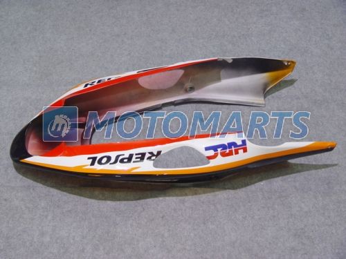 Kit de carenado REPSOL naranja personalizado gratis para Honda CBR1100 black bird CBR1000XX CBR 1100 1100XX kit de carenado