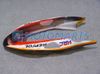 Kit de carenado REPSOL naranja personalizado gratis para Honda CBR1100 black bird CBR1000XX CBR 1100 1100XX kit de carenado